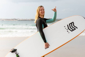 Соня Дубчынская: «Я стала чэмпіёнкай свету. І тыя выпрабаванні параўноўваю з эміграцыяй»