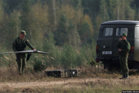 Грабскі: Беларусь рыхтуе тэатар ваенных дзеяньняў, але вайна з Украінай не непазьбежная