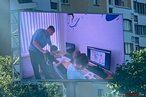 «Будь частью нашей команды». Как навязывают милицию с детства