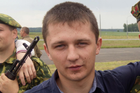 Конвейер репрессий. Бывшего милиционера осудили за желание воевать в Полку Калиновского