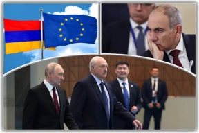 Класковский: «Ни Лукашенко, ни Путин не утруждают себя вопросом: а по какому праву они навязывают армянам плебисцит?»